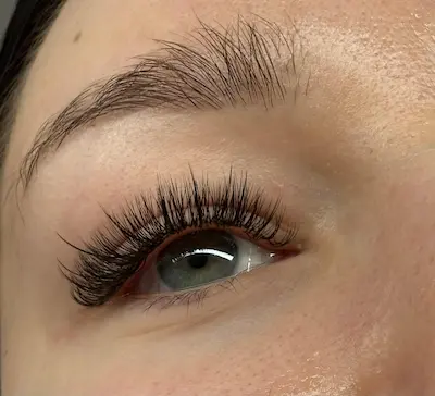 Laminacja brwi Płock - salon Modern Beauty